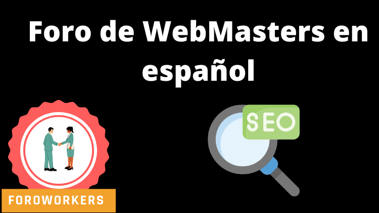 Foro de SEO, WebMasters en Español